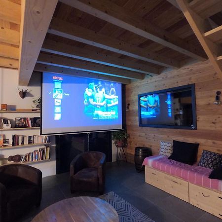 L'Escapade Oisans Apartment Le Vert  Ngoại thất bức ảnh