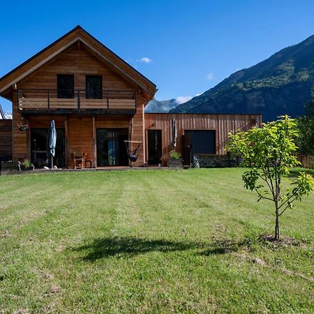 L'Escapade Oisans Apartment Le Vert  Ngoại thất bức ảnh