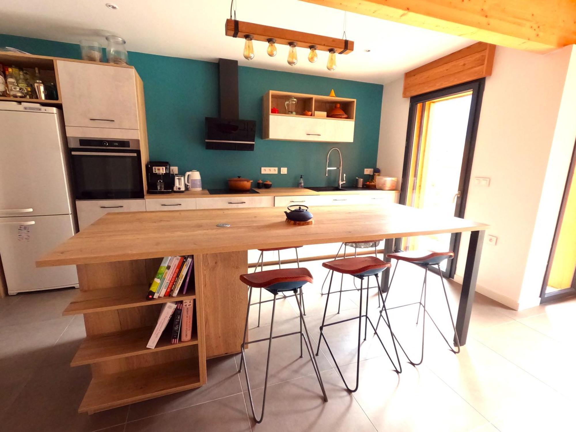 L'Escapade Oisans Apartment Le Vert  Ngoại thất bức ảnh