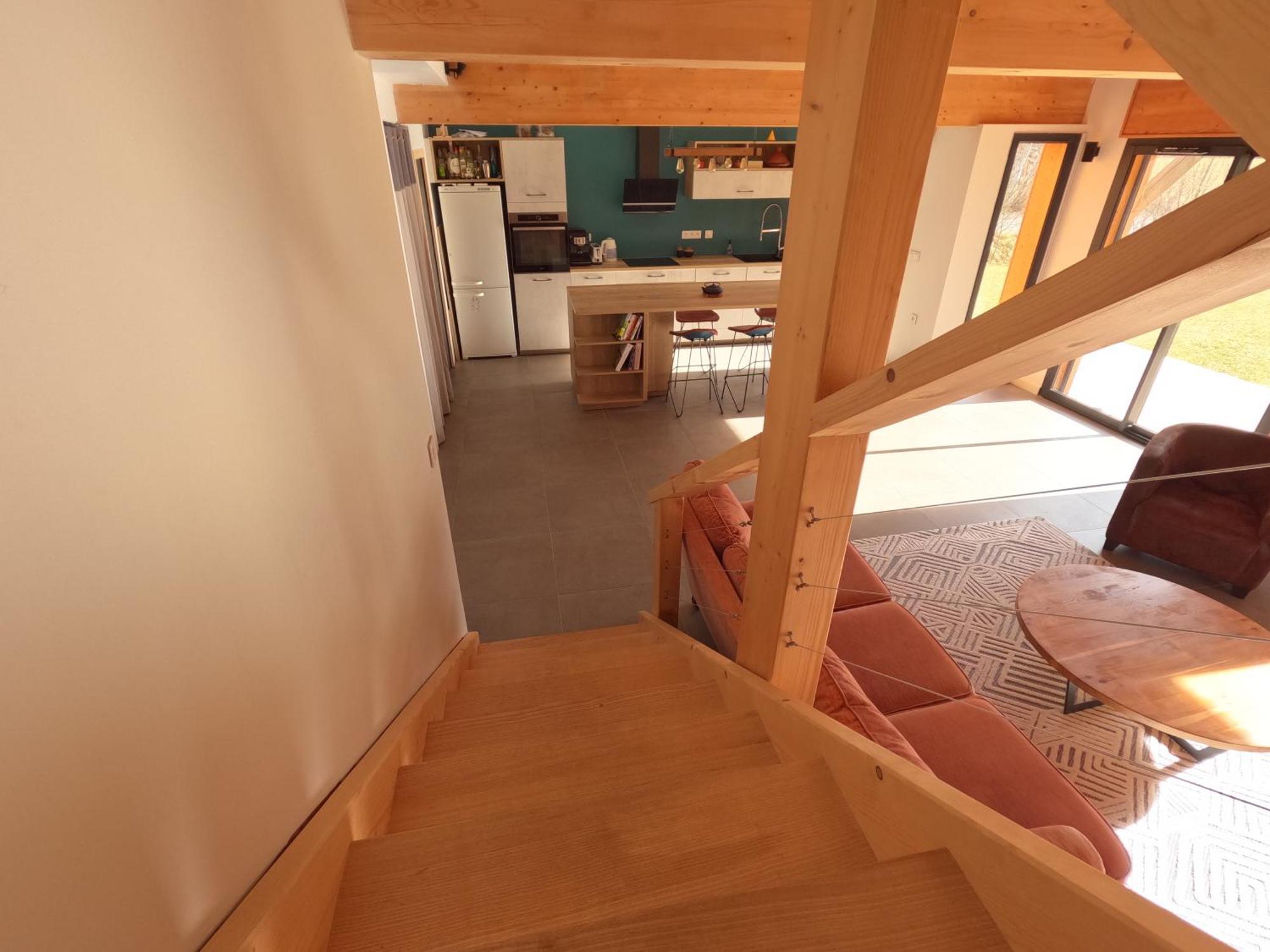L'Escapade Oisans Apartment Le Vert  Ngoại thất bức ảnh