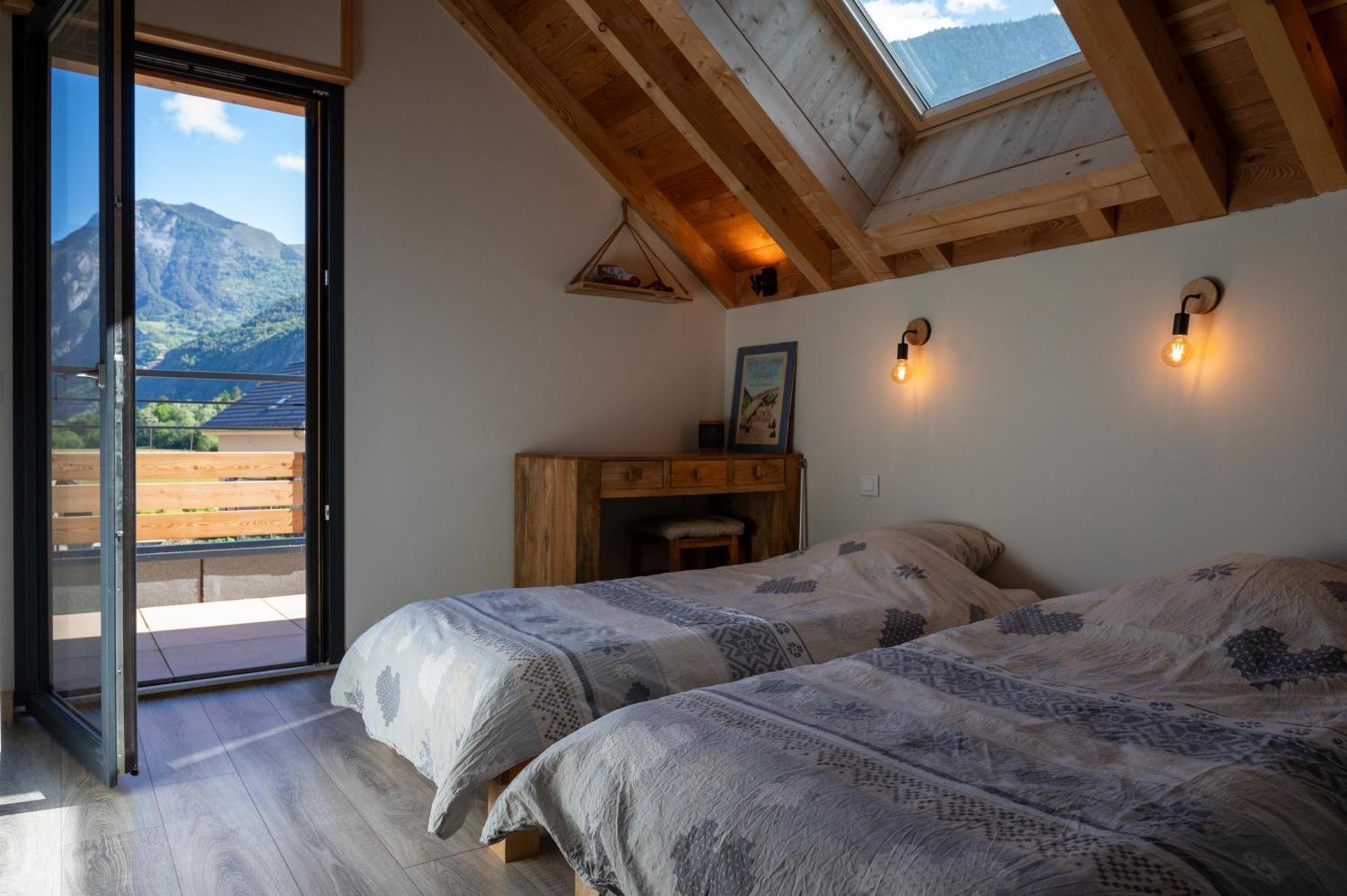L'Escapade Oisans Apartment Le Vert  Ngoại thất bức ảnh