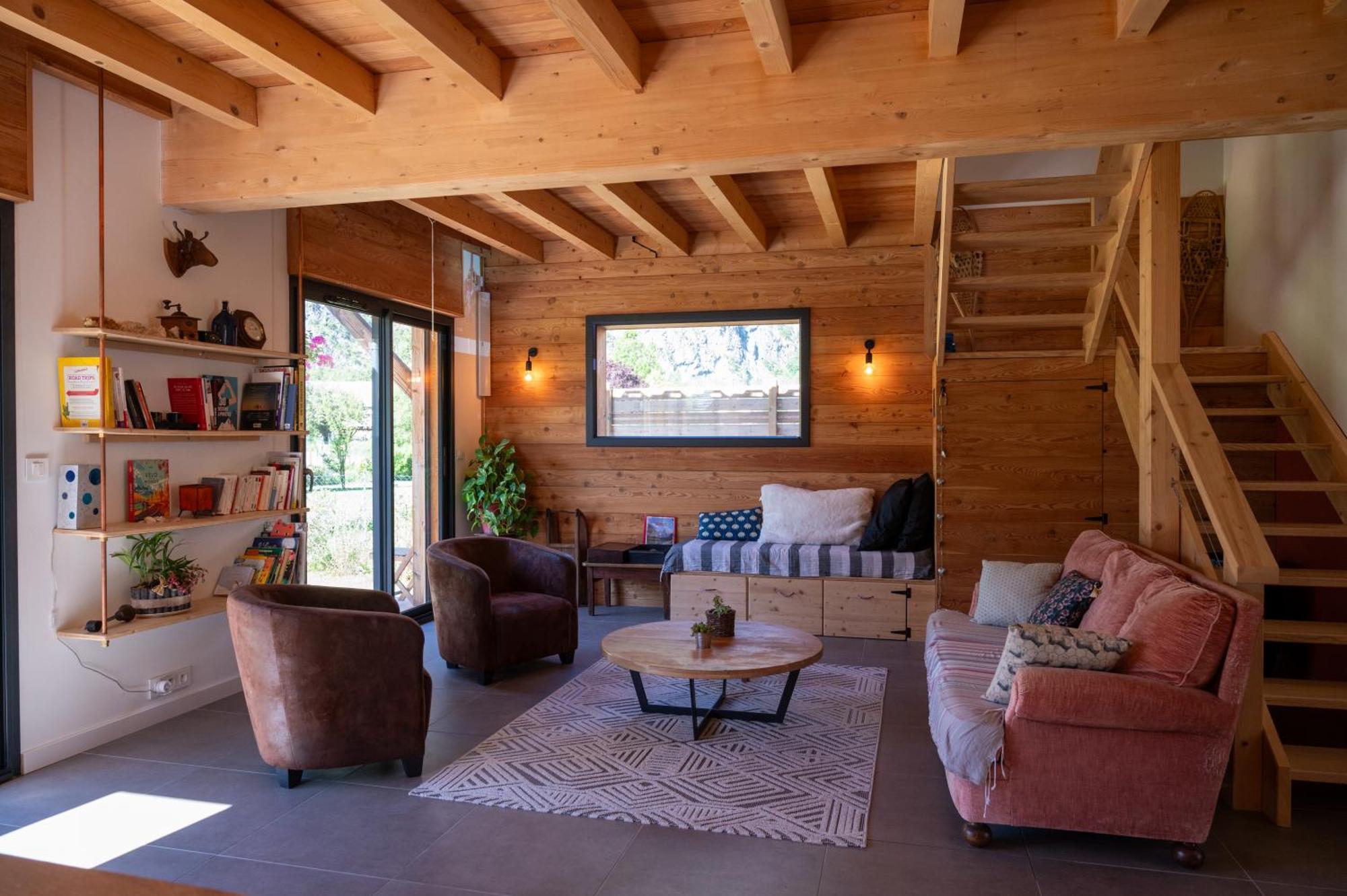 L'Escapade Oisans Apartment Le Vert  Ngoại thất bức ảnh