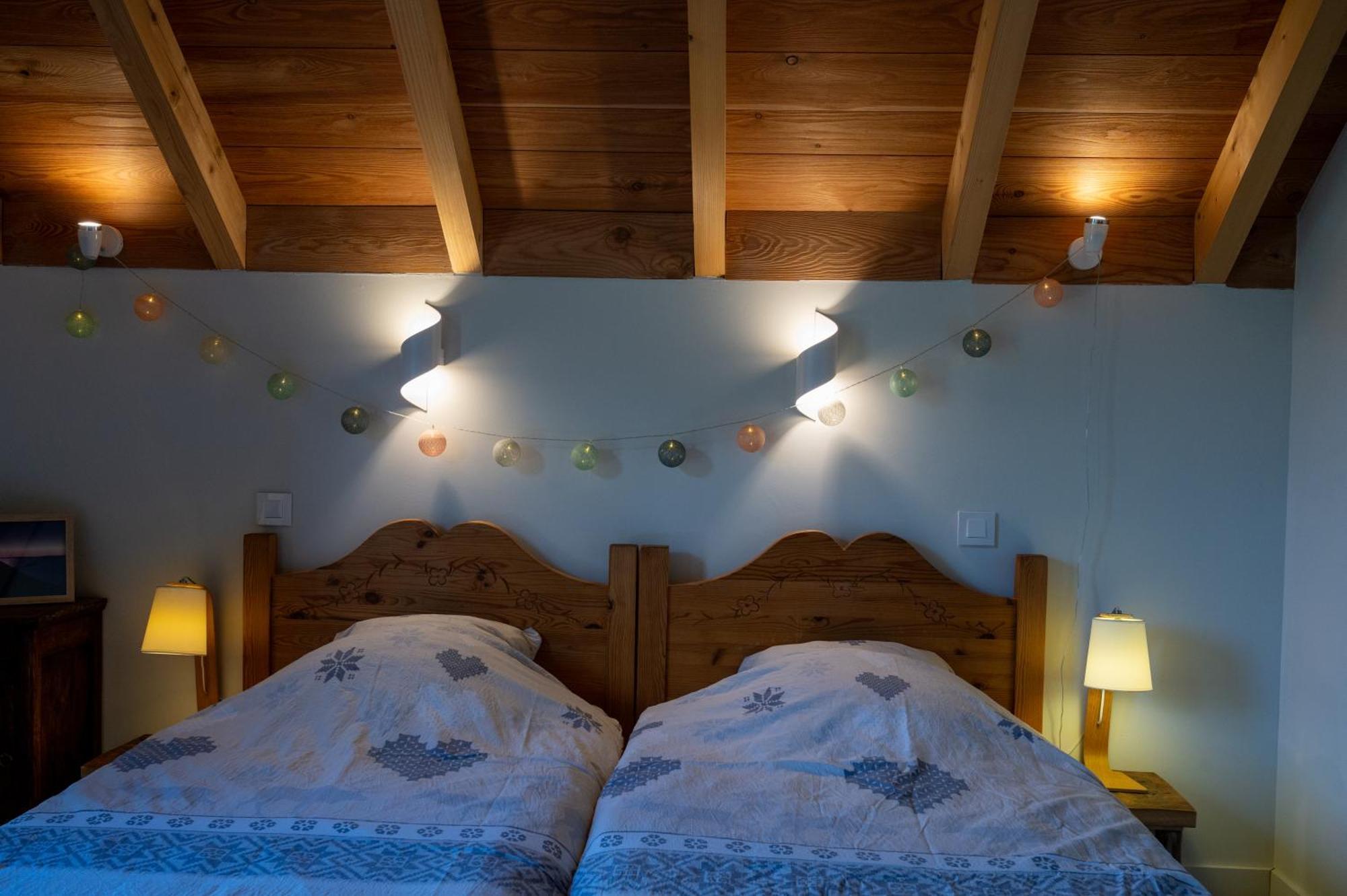 L'Escapade Oisans Apartment Le Vert  Ngoại thất bức ảnh