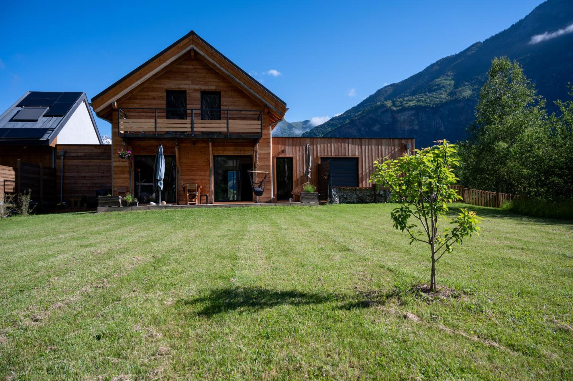 L'Escapade Oisans Apartment Le Vert  Ngoại thất bức ảnh