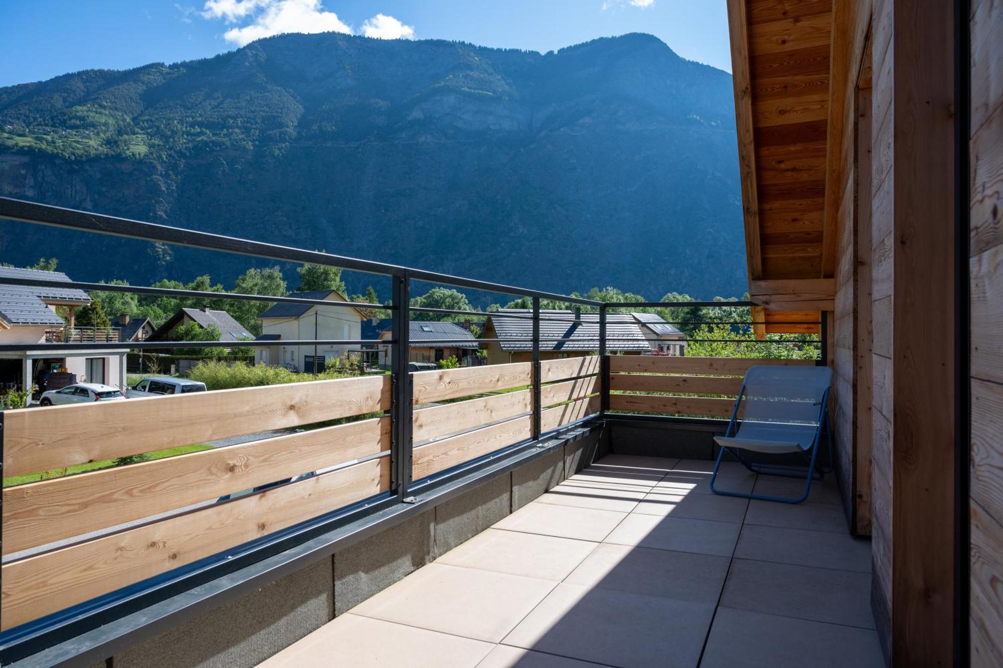 L'Escapade Oisans Apartment Le Vert  Ngoại thất bức ảnh